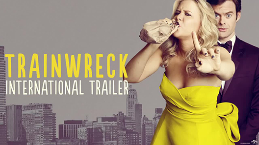 فيلم Trainwreck 2015 مترجم