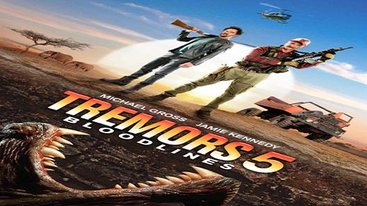 فيلم Tremors 5 Bloodlines 2015 مترجم