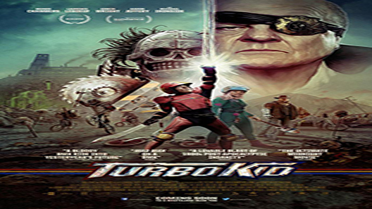 فيلم Turbo Kid 2015 مترجم