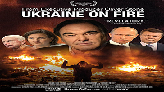 فيلم Ukraine On Fire 2016 مترجم