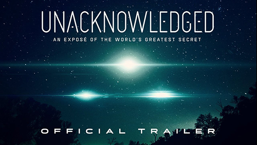 فيلم Unacknowledged 2017 مترجم