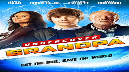 فيلم Undercover Grandpa 2017 مترجم