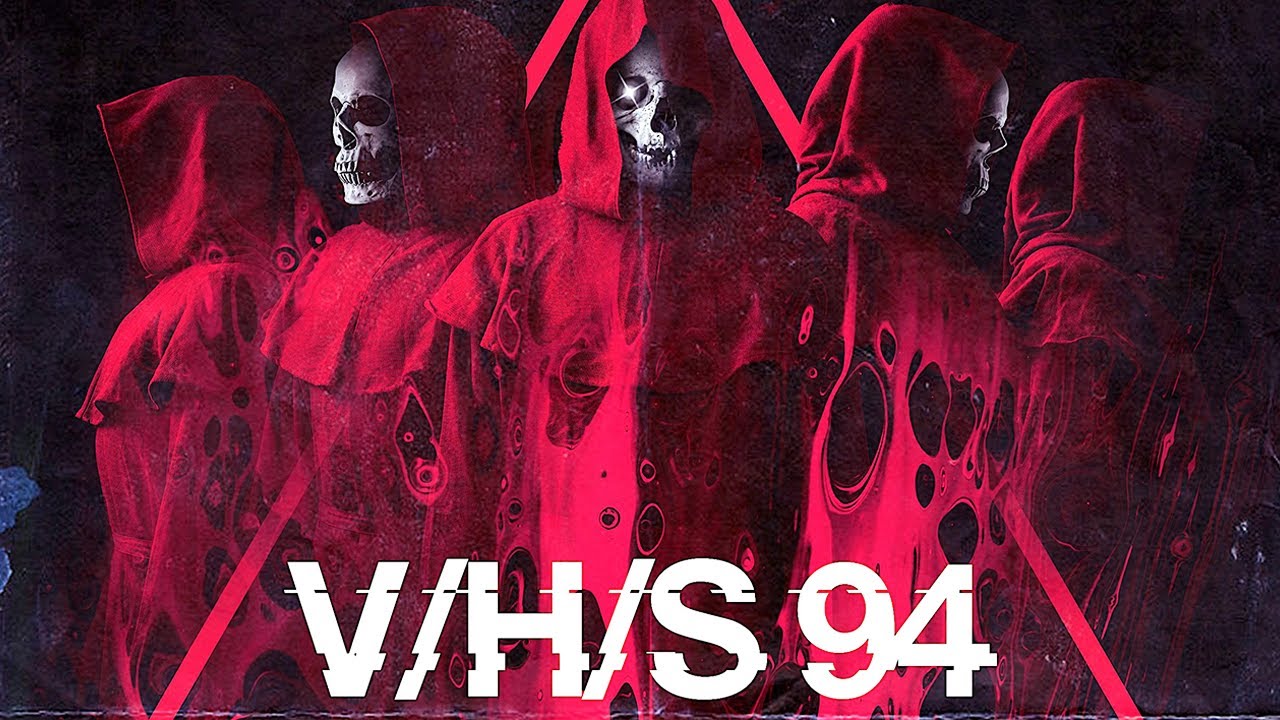 فيلم V/H/S/94 2021 مترجم
