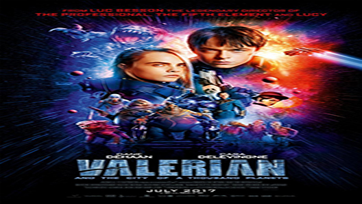 فيلم Valerian And The City Of A Thousand Planets 2017 مترجم