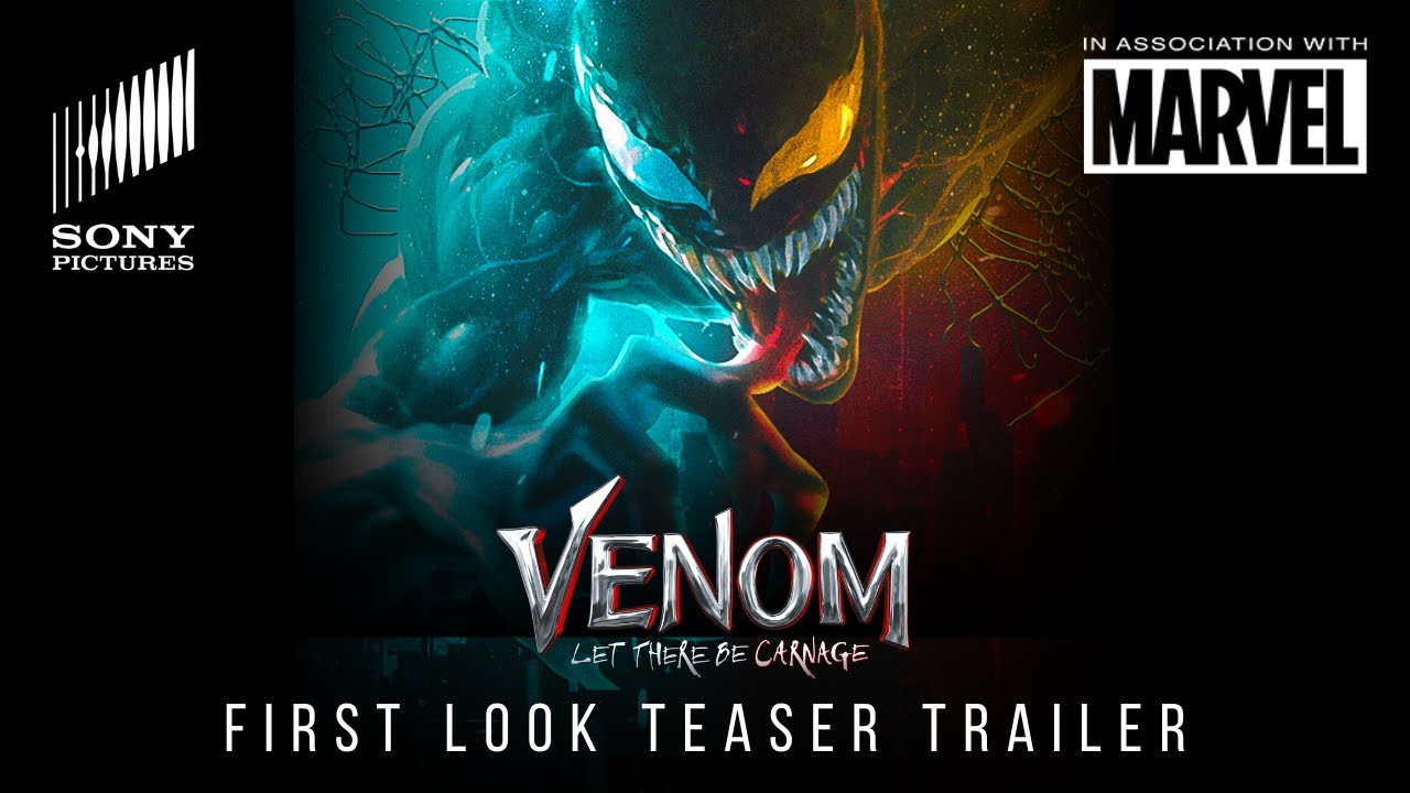 فيلم Venom: Let There Be Carnage 2021 مترجم