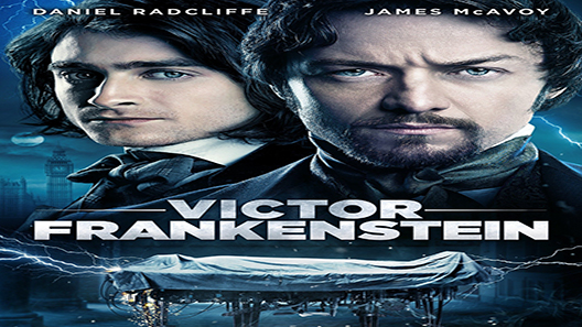 فيلم Victor Frankenstein 2015 مترجم