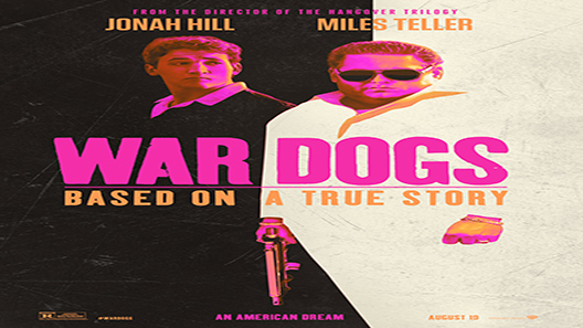 فيلم War Dogs 2016 مترجم