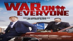 فيلم War On Everyone 2016 مترجم