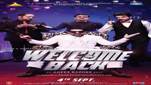 فيلم Welcome Back 2015 مترجم