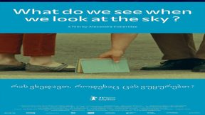 فيلم What Do We See When We Look at the Sky? 2021 مترجم