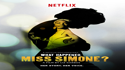 فيلم What Happened Miss Simone 2015 مترجم