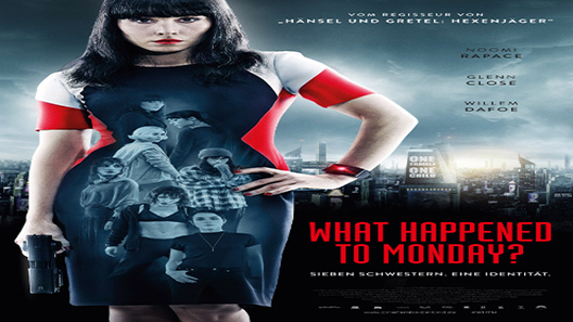 فيلم What Happened To Monday 2017 مترجم