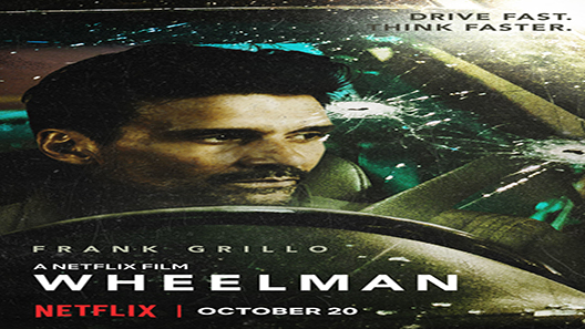 فيلم Wheelman 2017 مترجم