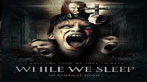 فيلم While We Sleep 2021 مترجم