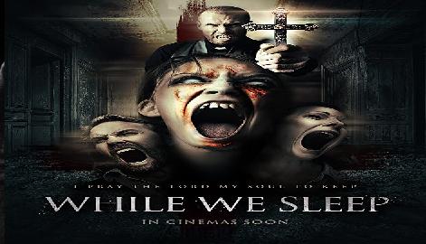 فيلم While We Sleep 2021 مترجم