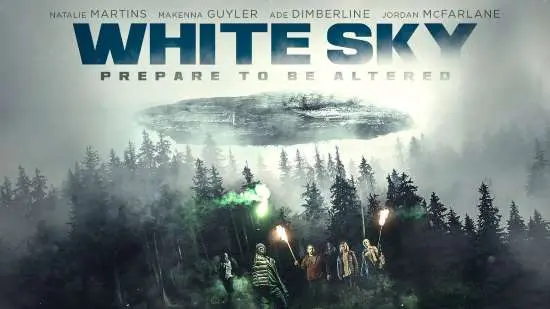 فيلم White Sky 2021 مترجم