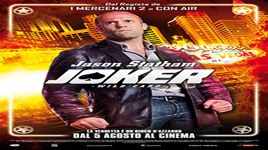 فيلم Wild Card 2015 مترجم