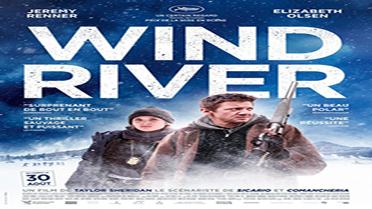 فيلم Wind River 2017 مترجم