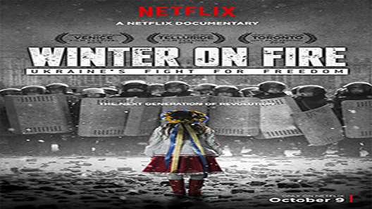 فيلم Winter On Fire Ukraines Fight For Freedom 2015 مترجم