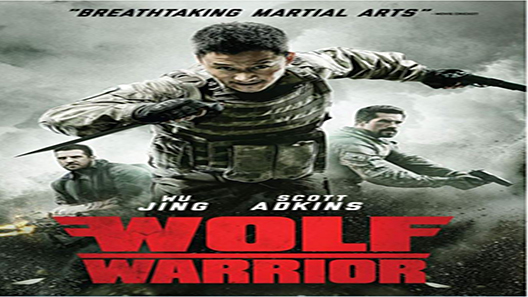 فيلم Wolf Warrior 2015 مترجم