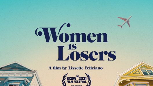 فيلم Women Is Losers 2021 مترجم