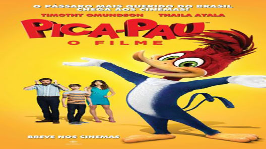 فيلم Woody Woodpecker 2017 مترجم