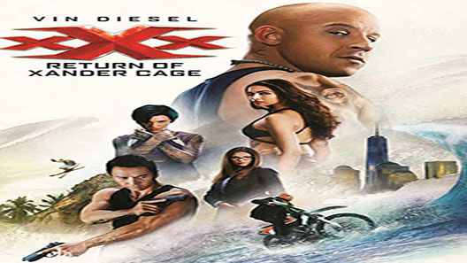 فيلم XXx Return Of Xander Cage 2017 مترجم