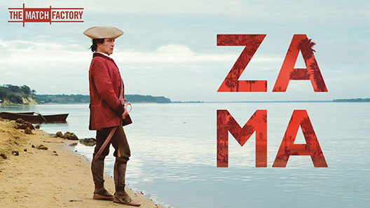 فيلم Zama 2017 مترجم