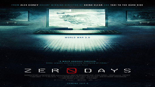 فيلم Zero Days 2016 مترجم