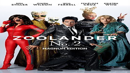 فيلم Zoolander 2 2016 مترجم