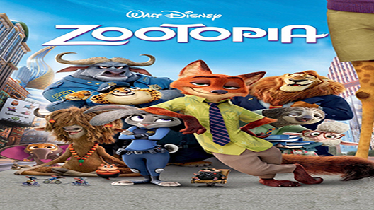 فيلم Zootopia 2016 مترجم