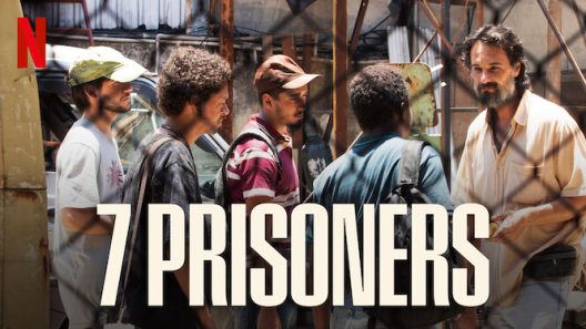 فيلم 7 Prisoners 2021 مترجم
