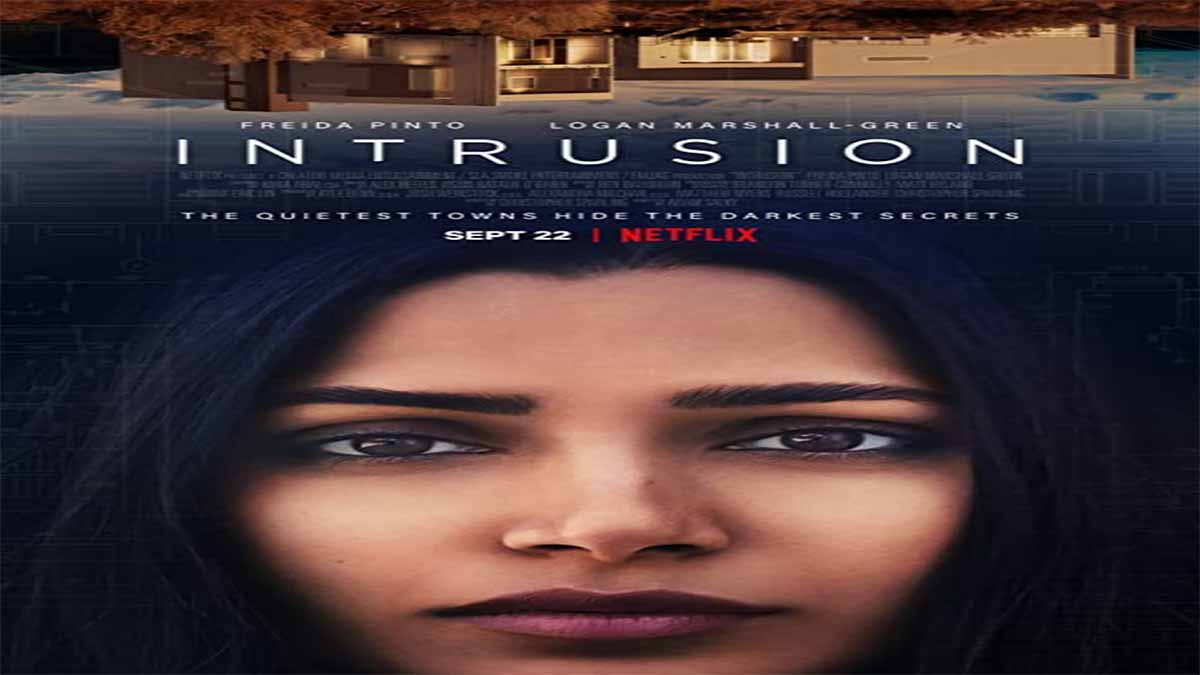فيلم An Intrusion 2021 مترجم