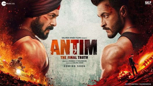 فيلم Antim: The Final Truth 2021 مترجم