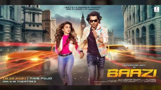 فيلم Baazi 2021 مترجم