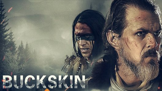 فيلم Buckskin 2021 مترجم