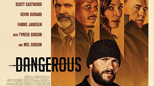 فيلم Dangerous 2021 مترجم