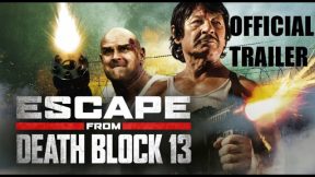 فيلم Escape from Death Block 13 2021 مترجم