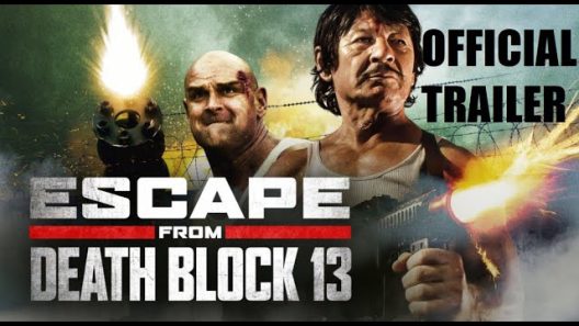 فيلم Escape from Death Block 13 2021 مترجم