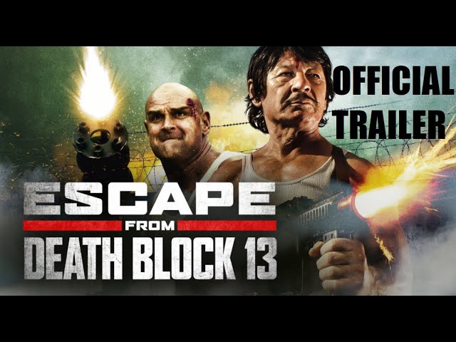 فيلم Escape from Death Block 13 2021 مترجم
