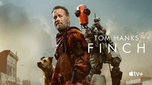 فيلم Finch 2021 مترجم