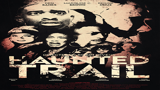 فيلم Haunted Trail 2021 مترجم
