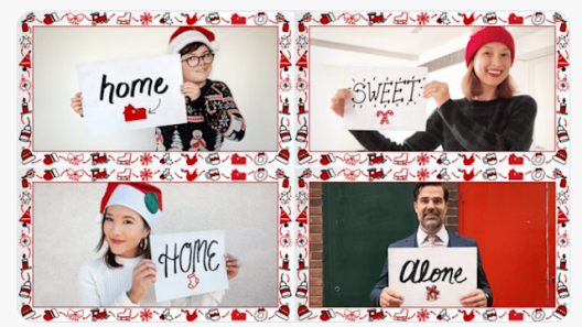 فيلم Home Sweet Home Alone 2021 مترجم