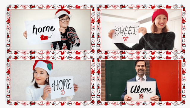 فيلم Home Sweet Home Alone 2021 مترجم