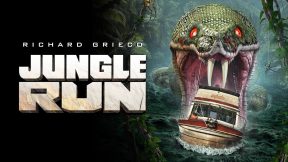 فيلم Jungle Run 2021 مترجم