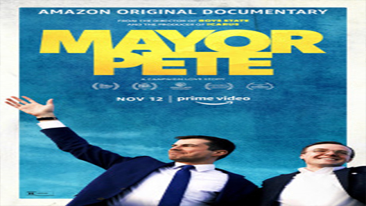 فيلم Mayor Pete 2021 مترجم