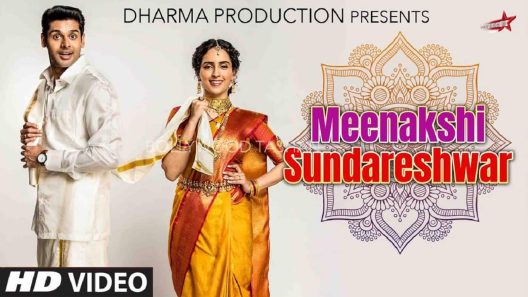فيلم Meenakshi Sundareshwar 2021 مترجم