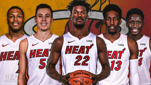فيلم Miami Heat 2021 مترجم