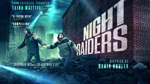 فيلم Night Raiders 2021 مترجم