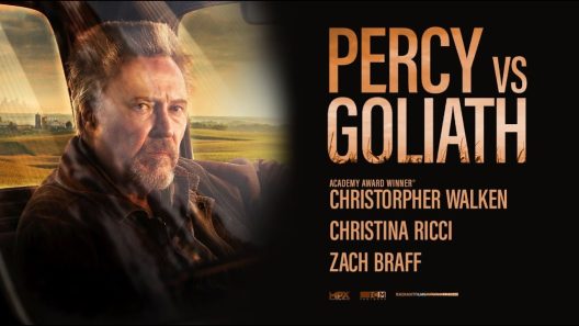 فيلم Percy Vs Goliath 2021 مترجم